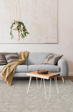Load image into Gallery viewer, Lacis Damask Stone Rug
