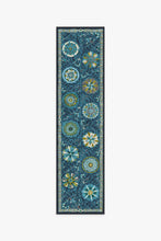 Load image into Gallery viewer, Latiff Midnight Blue Rug