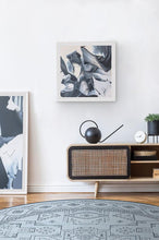 Load image into Gallery viewer, Leelu Blue Overdye Rug