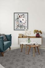 Load image into Gallery viewer, Leila Grey Rug