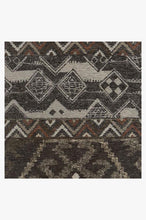 Load image into Gallery viewer, Lunara Geo Lava Rock Rug