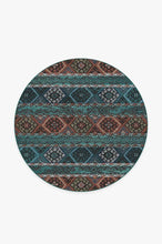 Load image into Gallery viewer, Lunara Geo Polychrome Rug