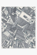 Load image into Gallery viewer, Lux Slate Blue Rug