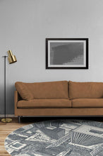 Load image into Gallery viewer, Lux Slate Blue Rug