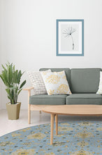 Load image into Gallery viewer, Marie Pale Blue Rug