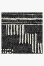 Load image into Gallery viewer, Outdoor Meseta Black Rug