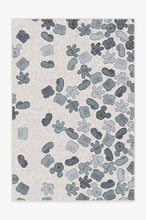 Load image into Gallery viewer, Mickey All Over Slate Blue Rug