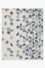 Load image into Gallery viewer, Mickey All Over Slate Blue Rug
