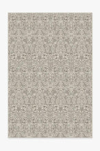 Load image into Gallery viewer, Mickey Damask Stone Rug
