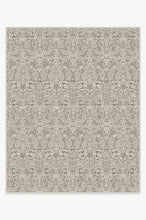 Load image into Gallery viewer, Mickey Damask Stone Rug