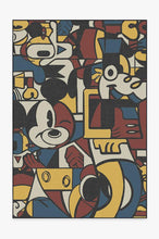 Load image into Gallery viewer, Mickey & Friends Multicolor Rug