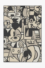Load image into Gallery viewer, Mickey & Friends Warm Grey Rug