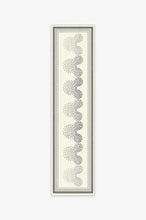 Load image into Gallery viewer, Mickey Ombre Black and White Rug