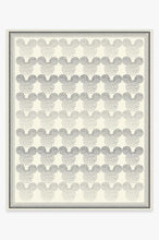 Load image into Gallery viewer, Mickey Ombre Black and White Rug