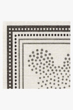 Load image into Gallery viewer, Mickey Ombre Black and White Rug