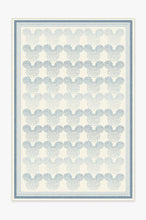 Load image into Gallery viewer, Mickey Ombre Blue Rug