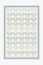 Load image into Gallery viewer, Mickey Ombre Blue Rug