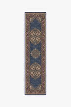 Load image into Gallery viewer, Mickey Persian Sapphire Rug