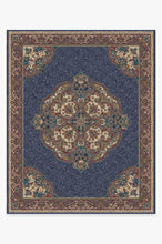 Load image into Gallery viewer, Mickey Persian Sapphire Rug