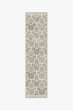 Load image into Gallery viewer, Mickey Trellis Ash Grey Rug