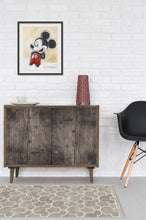 Load image into Gallery viewer, Mickey Trellis Ash Grey Rug