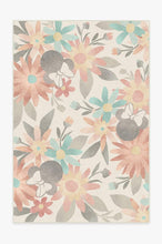 Load image into Gallery viewer, Minnie Floral Multicolor Rug