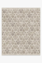 Load image into Gallery viewer, Minnie Trellis Ash Grey Rug