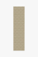Load image into Gallery viewer, Modern Deco Gold Rug
