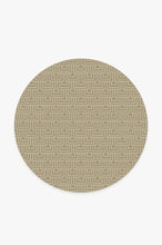 Load image into Gallery viewer, Modern Deco Gold Rug