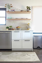 Load image into Gallery viewer, Nelli Yellow Grey Rug