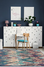 Load image into Gallery viewer, Orissa Sapphire Rug