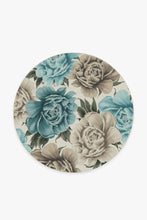 Load image into Gallery viewer, Peony Jade Rug