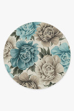 Load image into Gallery viewer, Peony Jade Rug