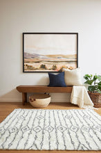 Load image into Gallery viewer, Plush Moroccan Ornate Rug