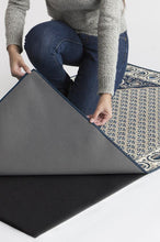 Load image into Gallery viewer, Samira Suzani Ivory Blue Rug
