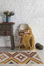 Load image into Gallery viewer, Santa Fe Multicolor Rug