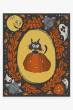 Load image into Gallery viewer, Scaredy Cat Rug