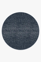 Load image into Gallery viewer, Shagreen Navy Rug
