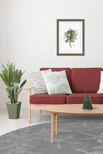 Load image into Gallery viewer, Snowflake Silver Rug