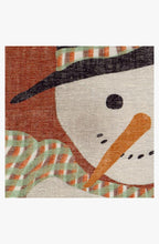 Load image into Gallery viewer, Snowman Rug