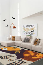 Load image into Gallery viewer, Spooktacular Rug
