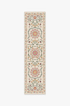 Load image into Gallery viewer, Suzani Coral Rug