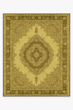 Load image into Gallery viewer, Victoria Danish Yellow Rug