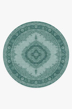 Load image into Gallery viewer, Victoria Teal Green Rug