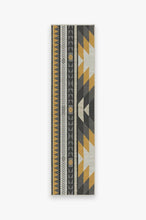 Load image into Gallery viewer, Yuma Yellow Grey Rug