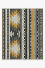 Load image into Gallery viewer, Yuma Yellow Grey Rug