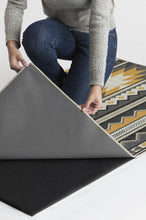 Load image into Gallery viewer, Yuma Yellow Grey Rug