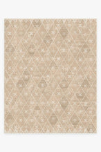 Load image into Gallery viewer, Kavi Diamond Rose Gold Rug
