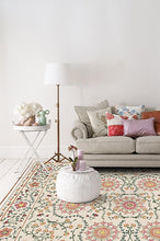 Load image into Gallery viewer, Suzani Coral Rug
