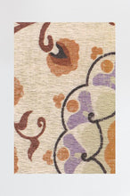 Load image into Gallery viewer, Suzani Purple Rug
